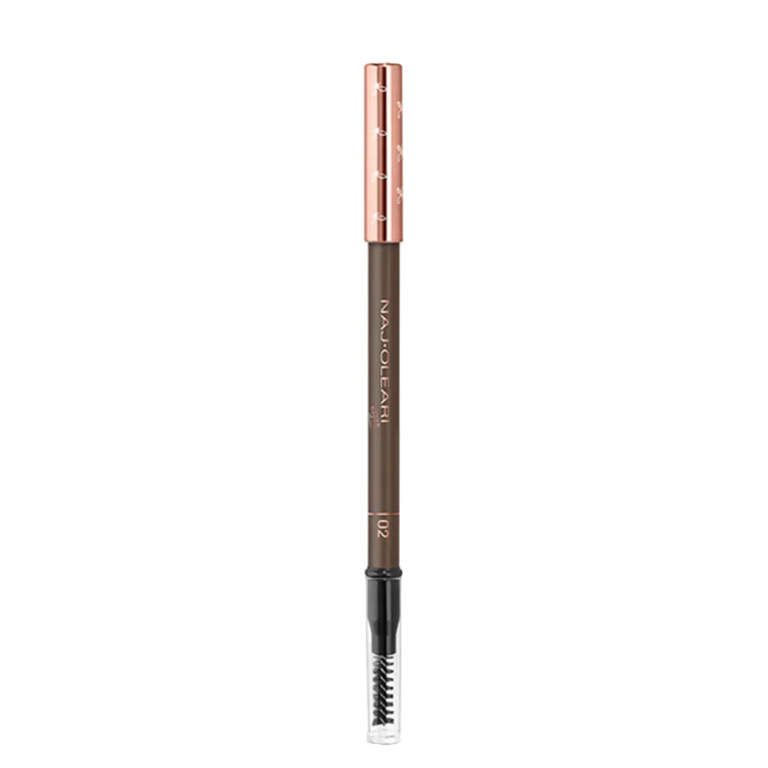 NAJ OLEARI Fill In Brow 02 Castane