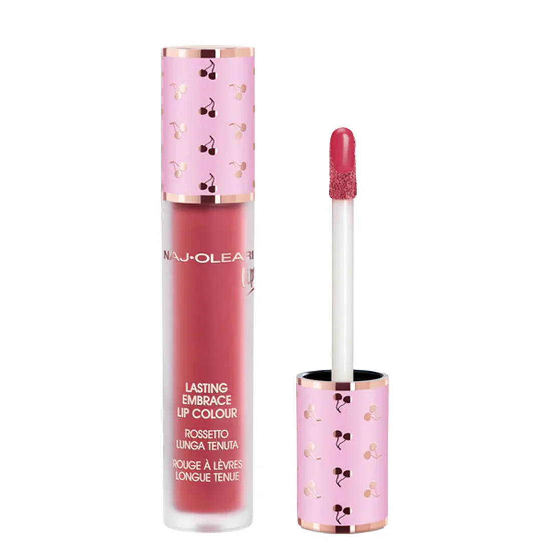 NAJ OLEARI Lasting Embrace 04 Rosa Marsala