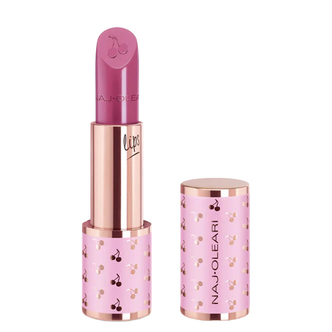 NAJ OLEARI Matt Forever Lipstick 06 Marsala