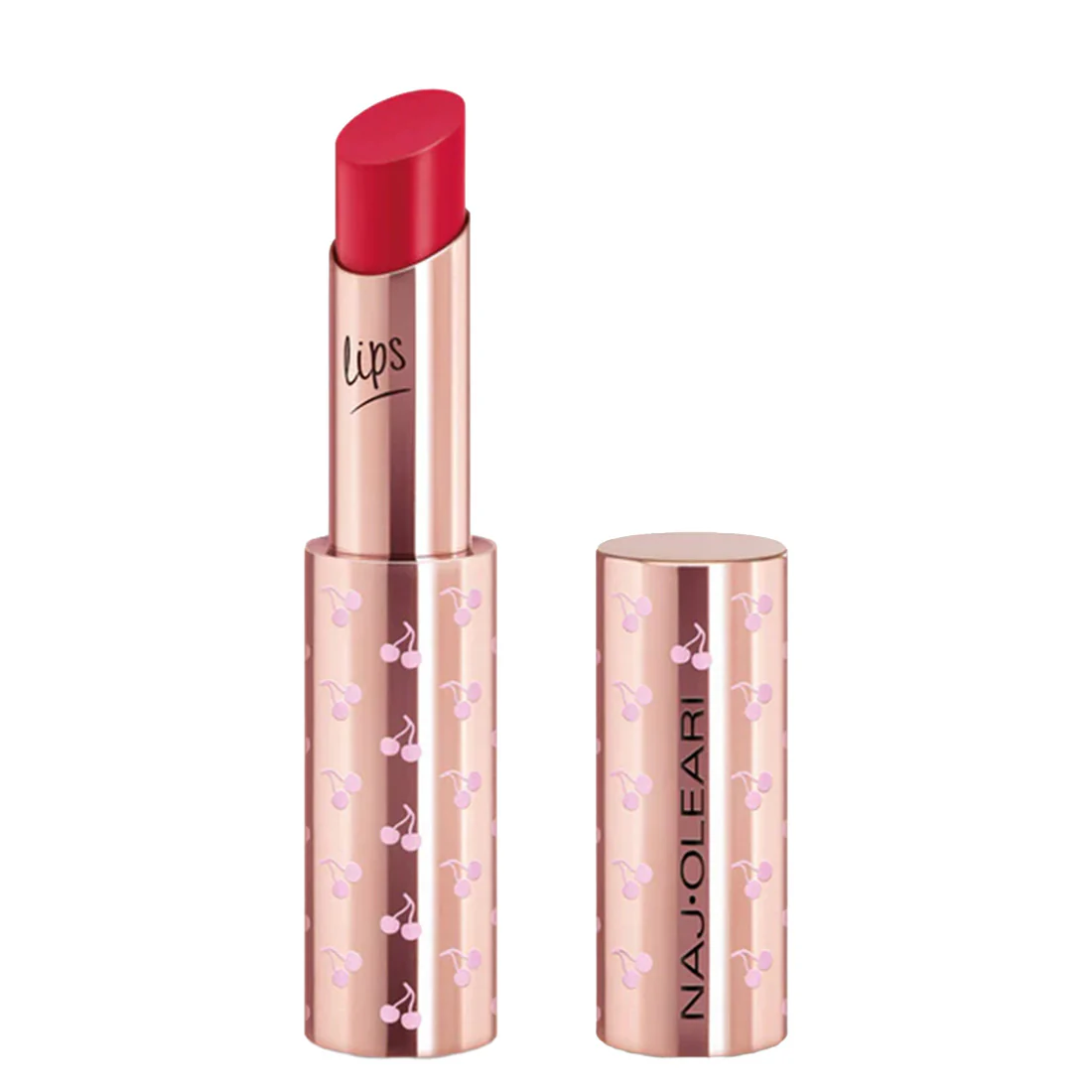 NAJ OLEARI True Icon 10 Rosso Melograno