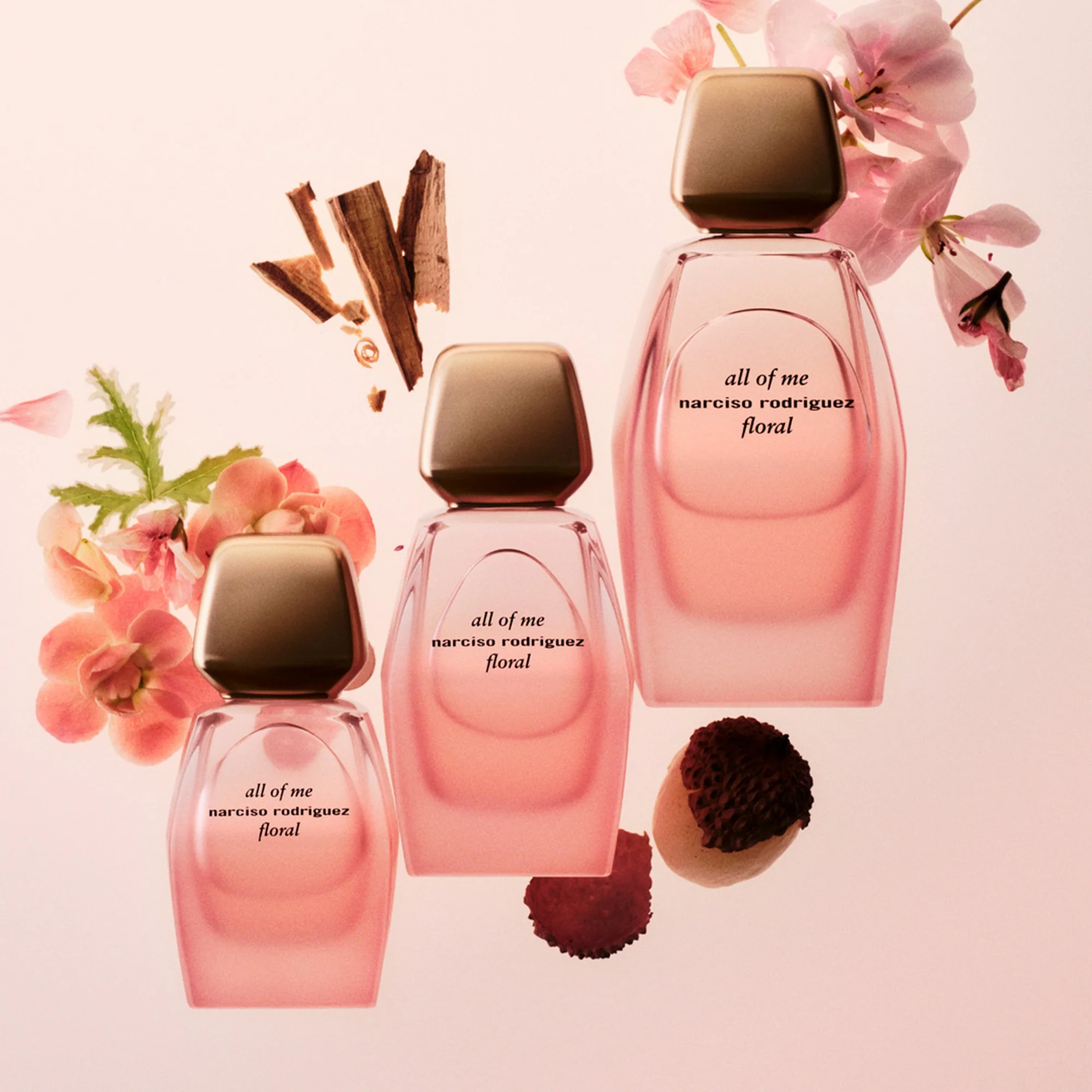 NARCISO RODRIGUEZ All of Me Floral 30 ml - Image 4