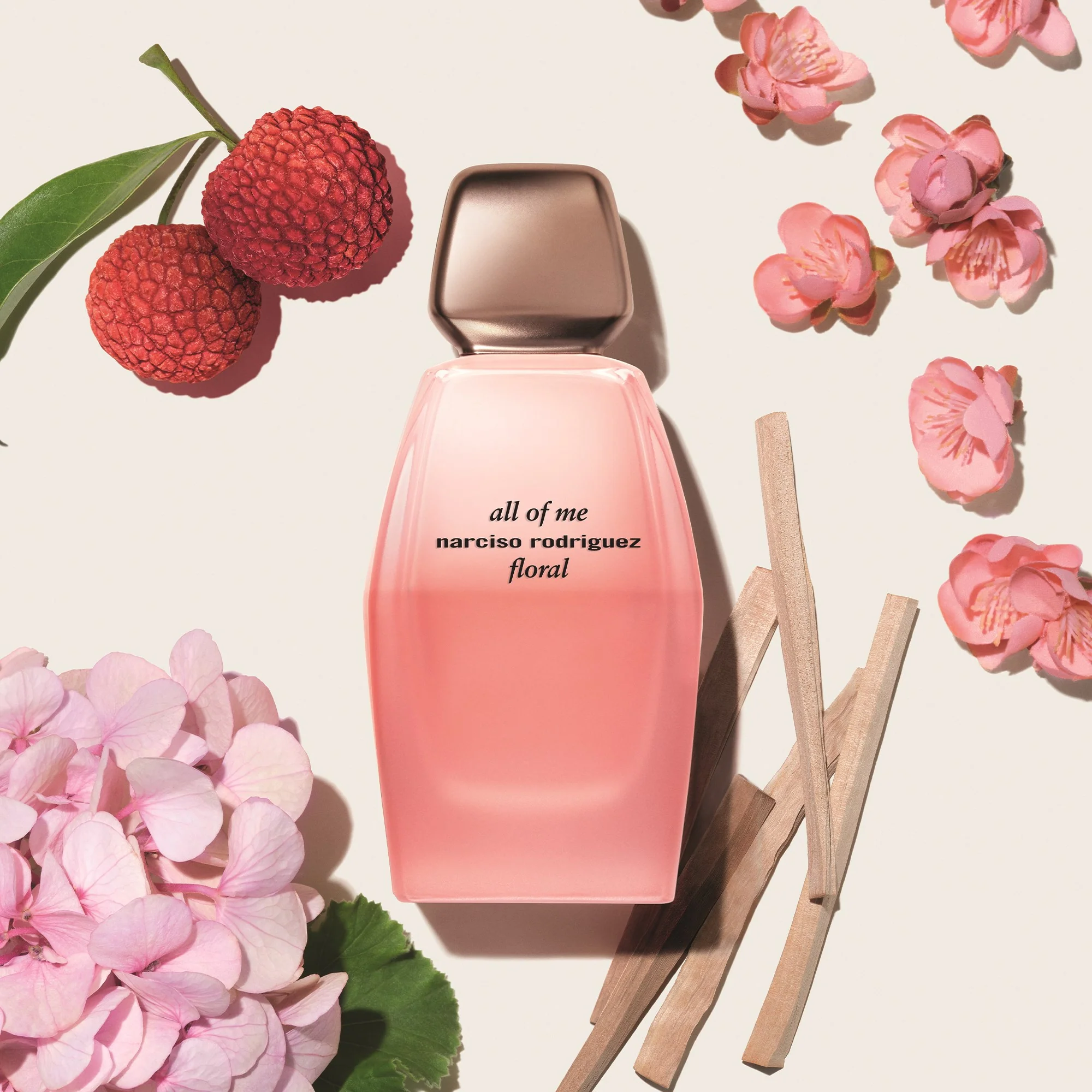 NARCISO RODRIGUEZ All of Me Floral 50 ml - Image 2
