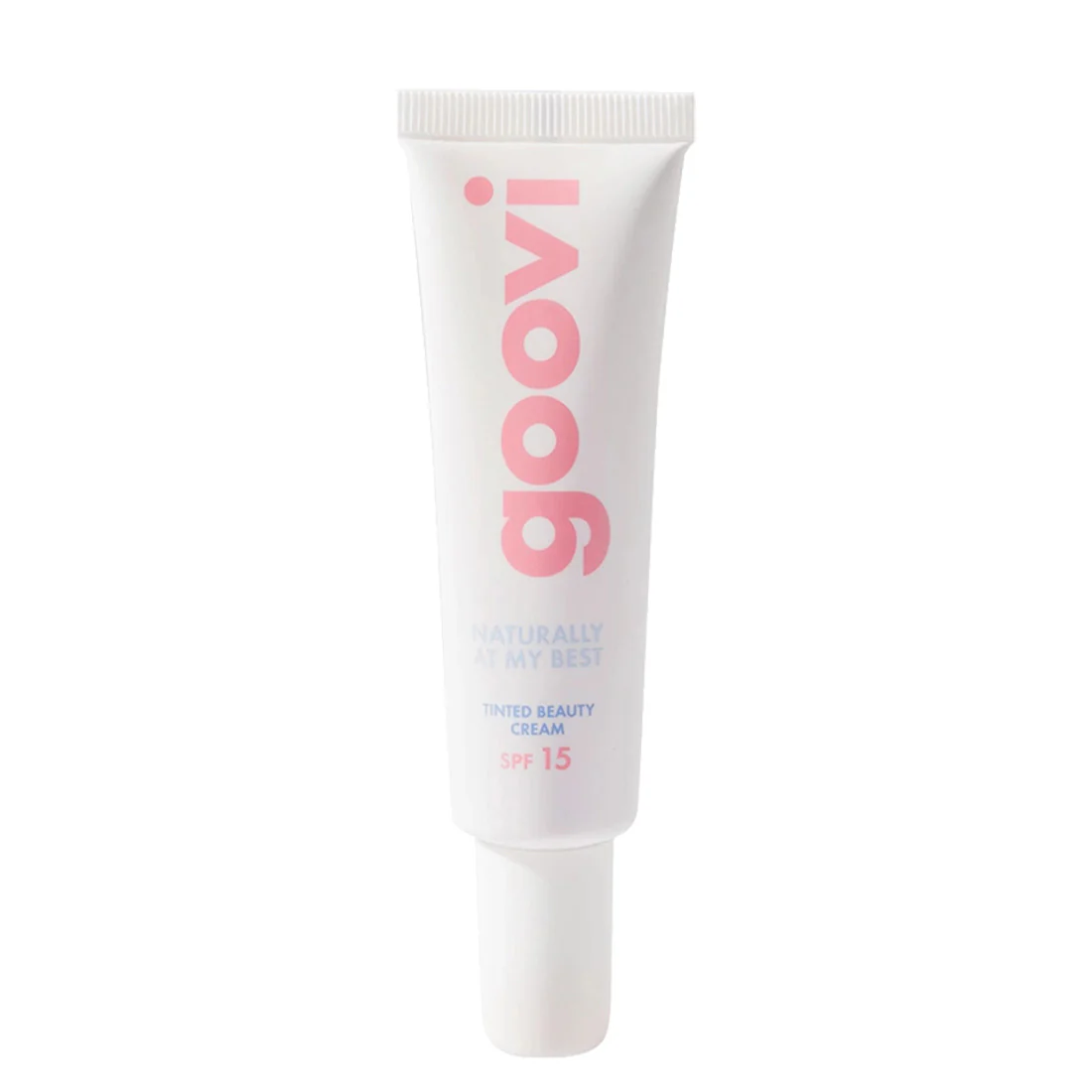 Goovi Naturally At My Best Tinted Beauty Cream SPF15 02 Medium