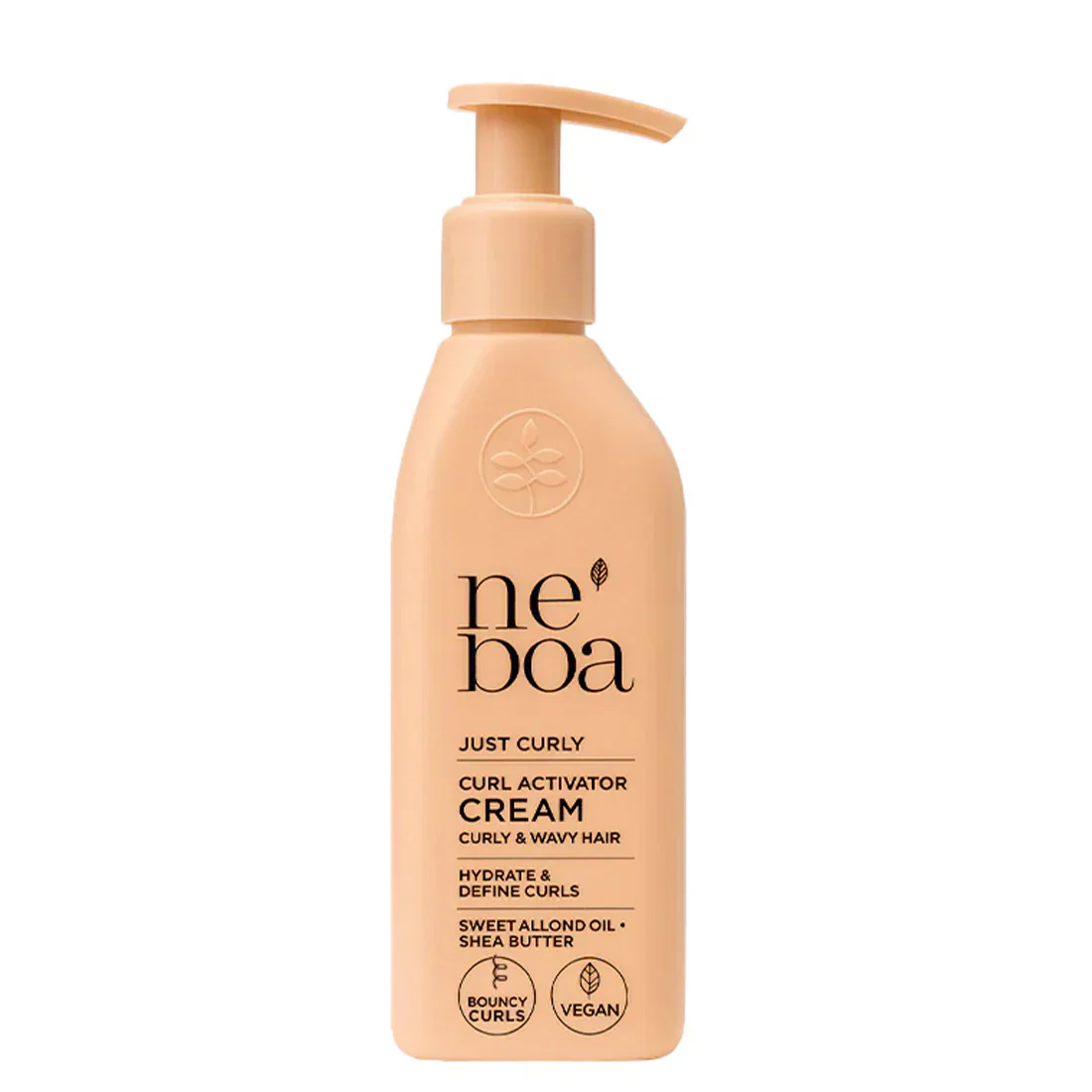 NEBOA Curly Madeleine Curl Activator Cream 175 ml