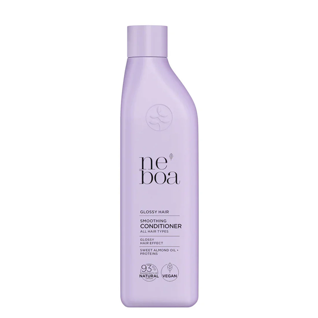NEBOA Glossy Hair Smoothing Natural Conditioner 300 ml