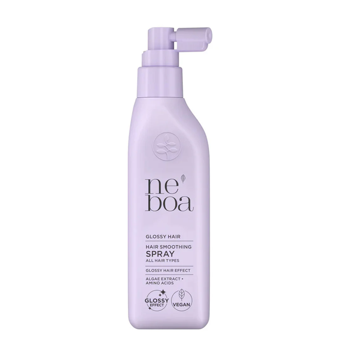 NEBOA Glossy Hair Smoothing Spray 175 ml