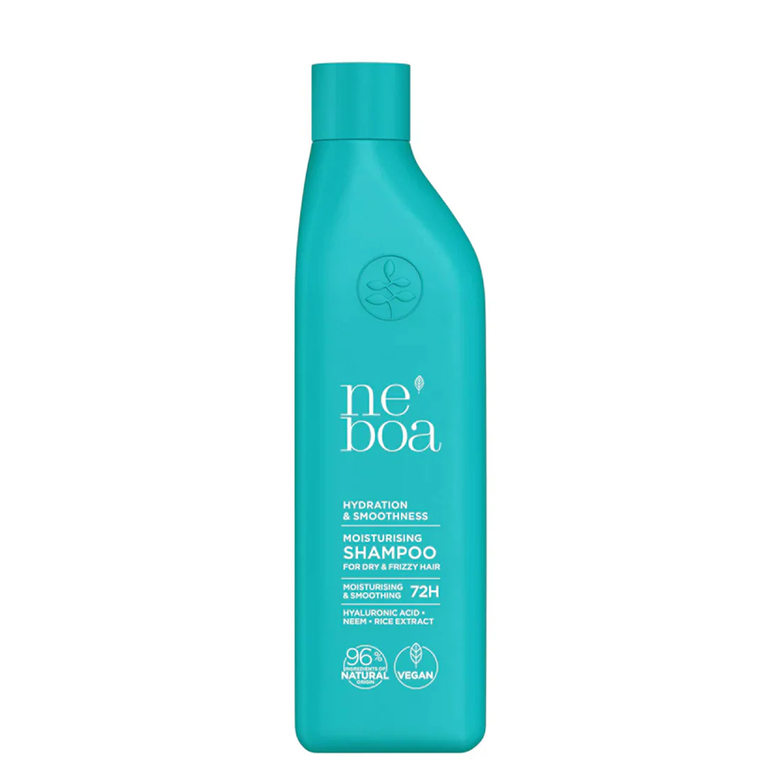 NEBOA Hydration & Smoothness Natural Shampoo 300 ml