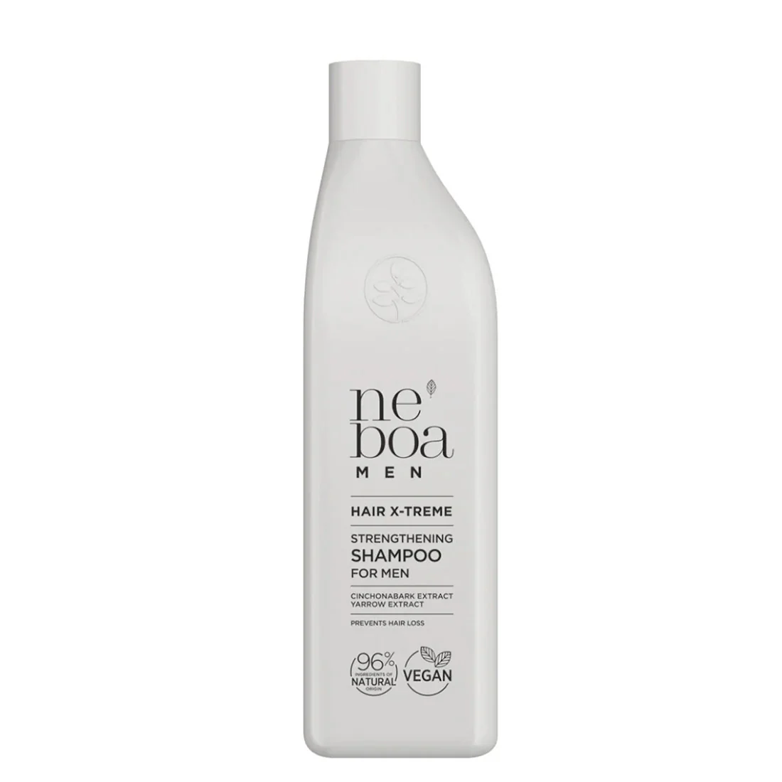 NEBOA Men Hair X-Treme Natural Shampoo 300 ml