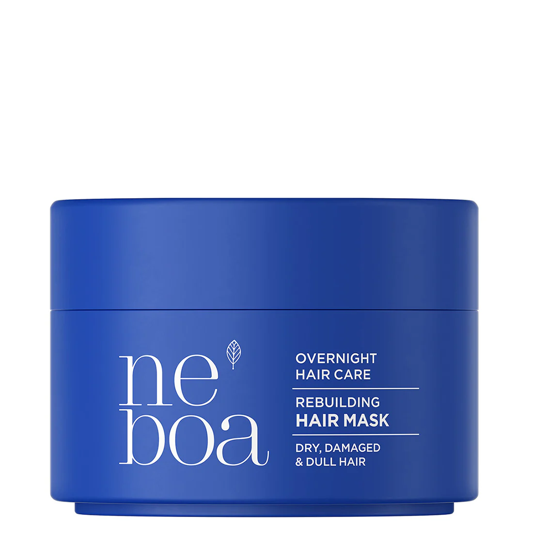 NEBOA Overnight Hair Care Reb Mask Dry & Damaged 50 ml
