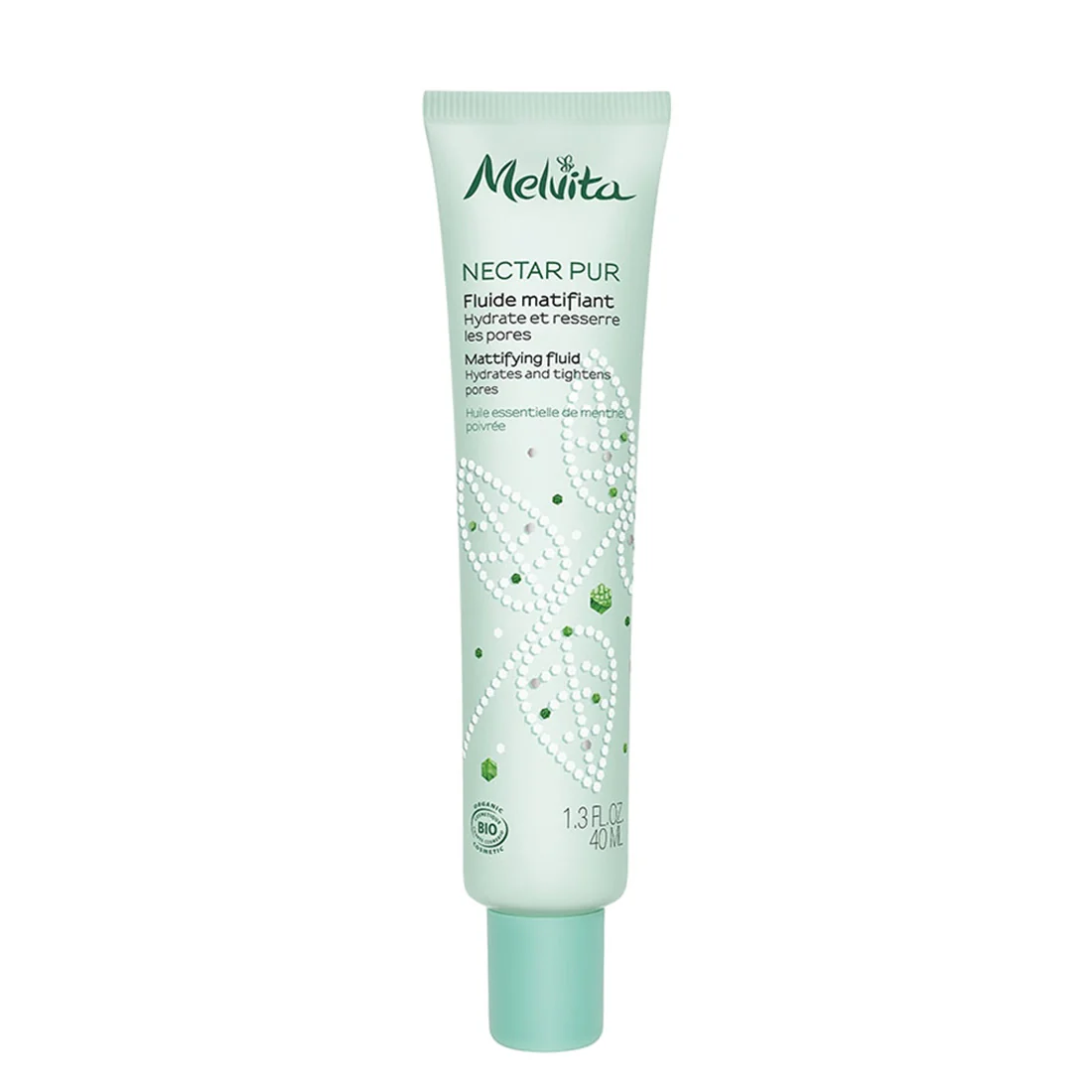 Melvita Nectar Pur Fluide Matifiant 40 ml