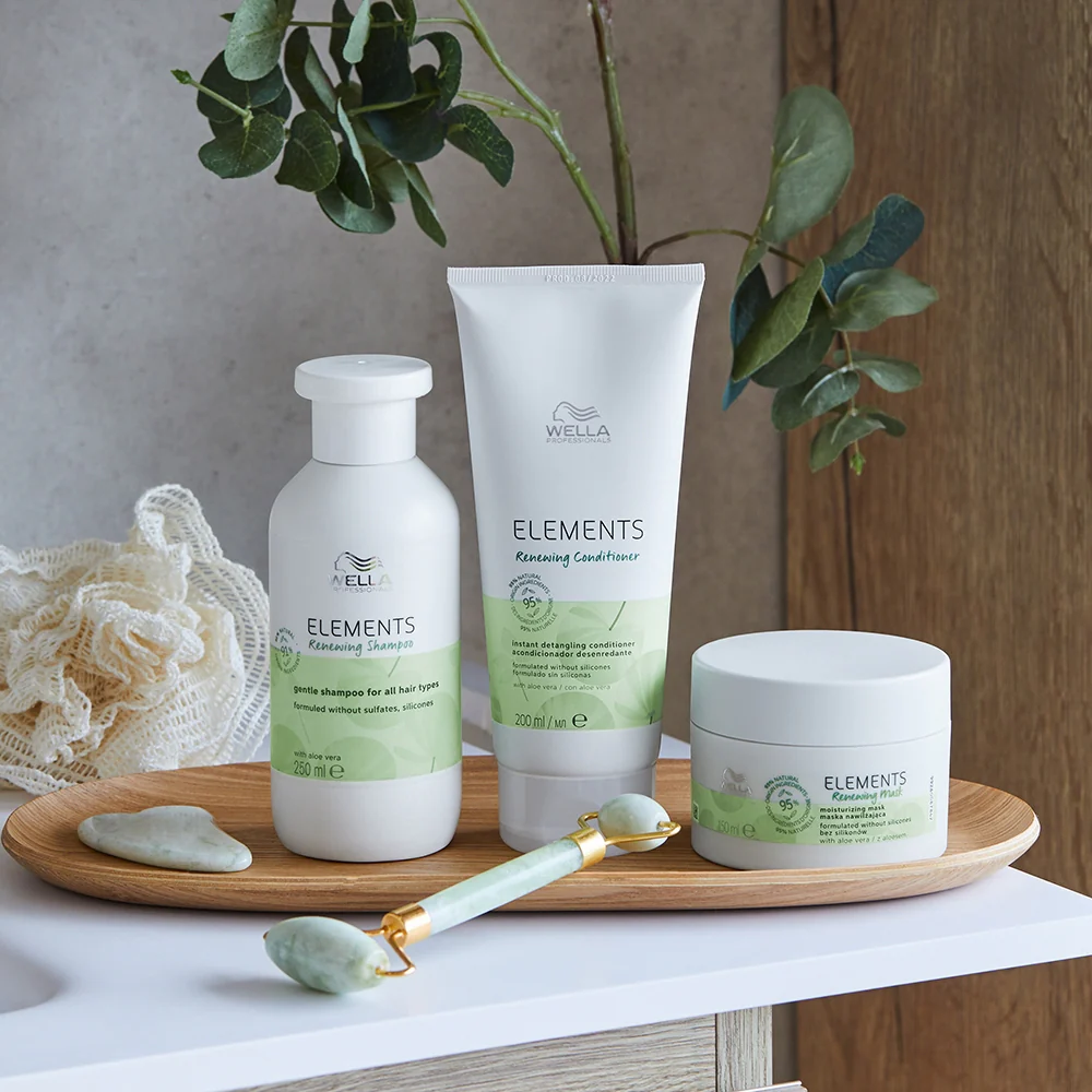 Wella Professionals New Elements Renewing Mask 75 ml - Image 6