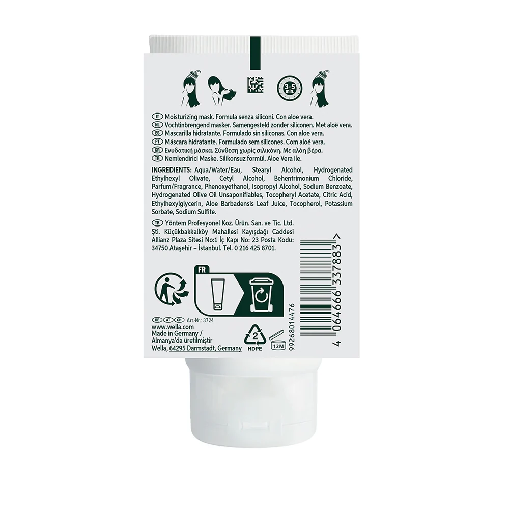 Wella Professionals New Elements Renewing Mask 75 ml - Image 8