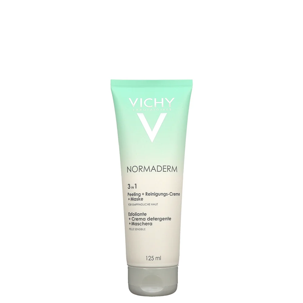 Vichy Normaderm Detergente  125 ml