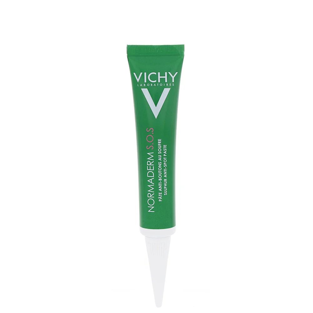 Vichy Normaderm Sos Pasta Zolfo  20 ml