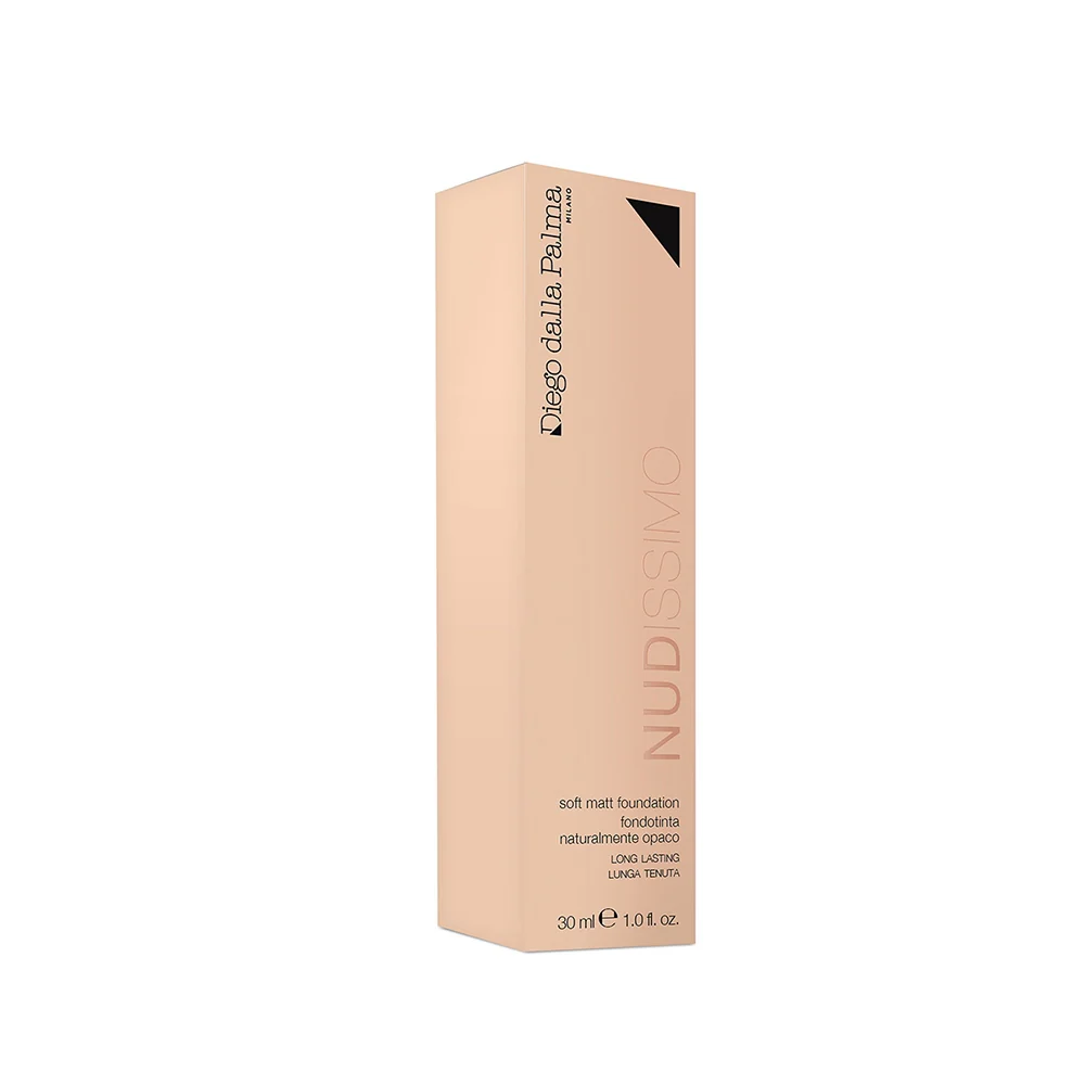 Diego Dalla Palma Milano Nudissimo Fondotinta Naturalmente Opaco 243C Beige Rosé - Image 3