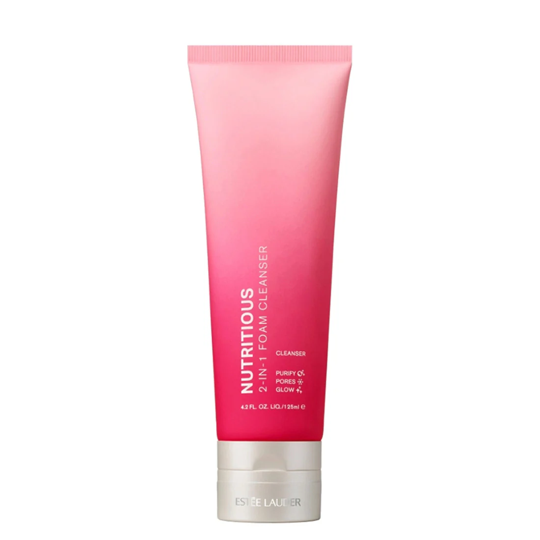 Estee Lauder Nutritious 2-in-1 Foam Cleanser 125 ml