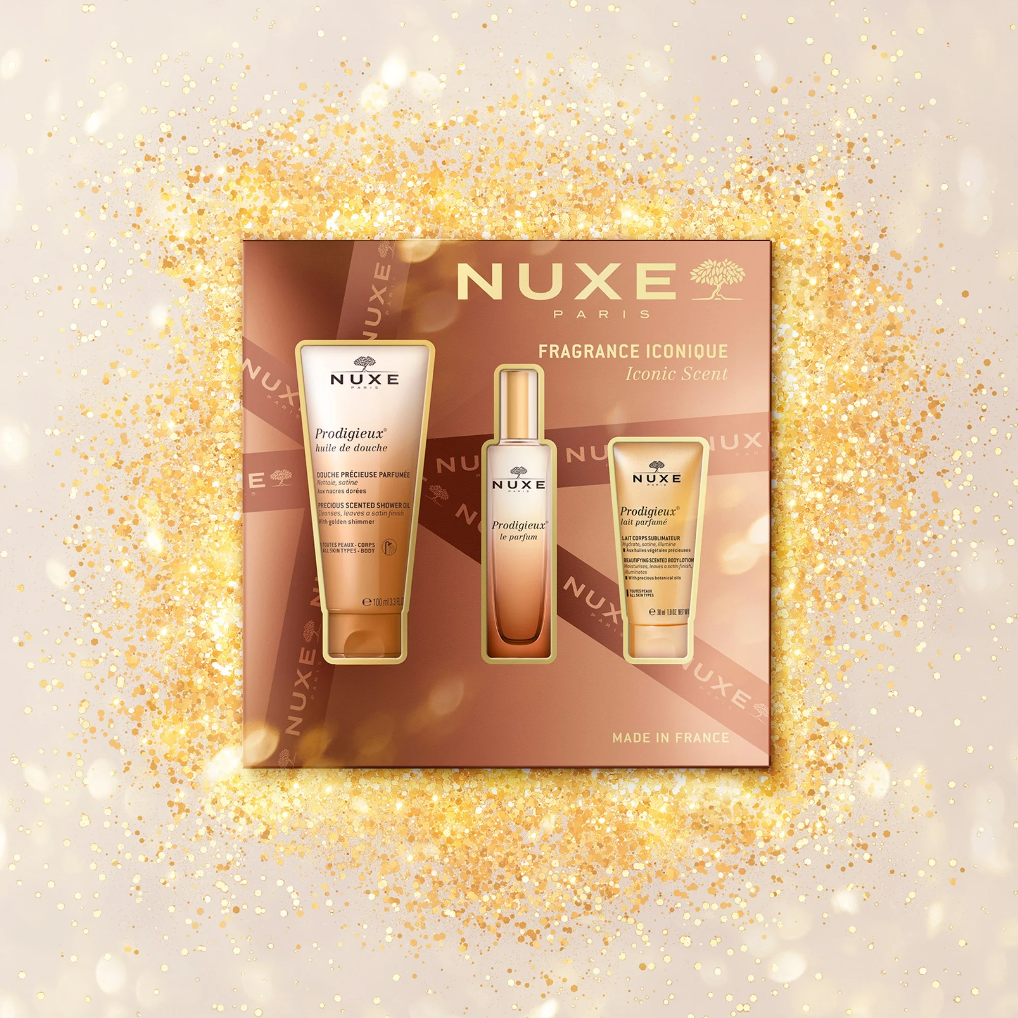 NUXE Fragranza Prodigieux 3 pz - Image 2
