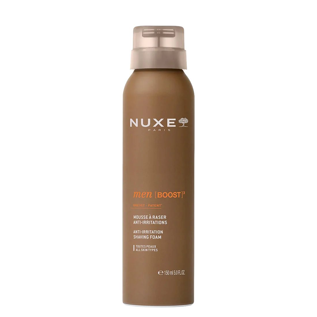 NUXE Men Rasatura Anti-Irritazione 150 ml