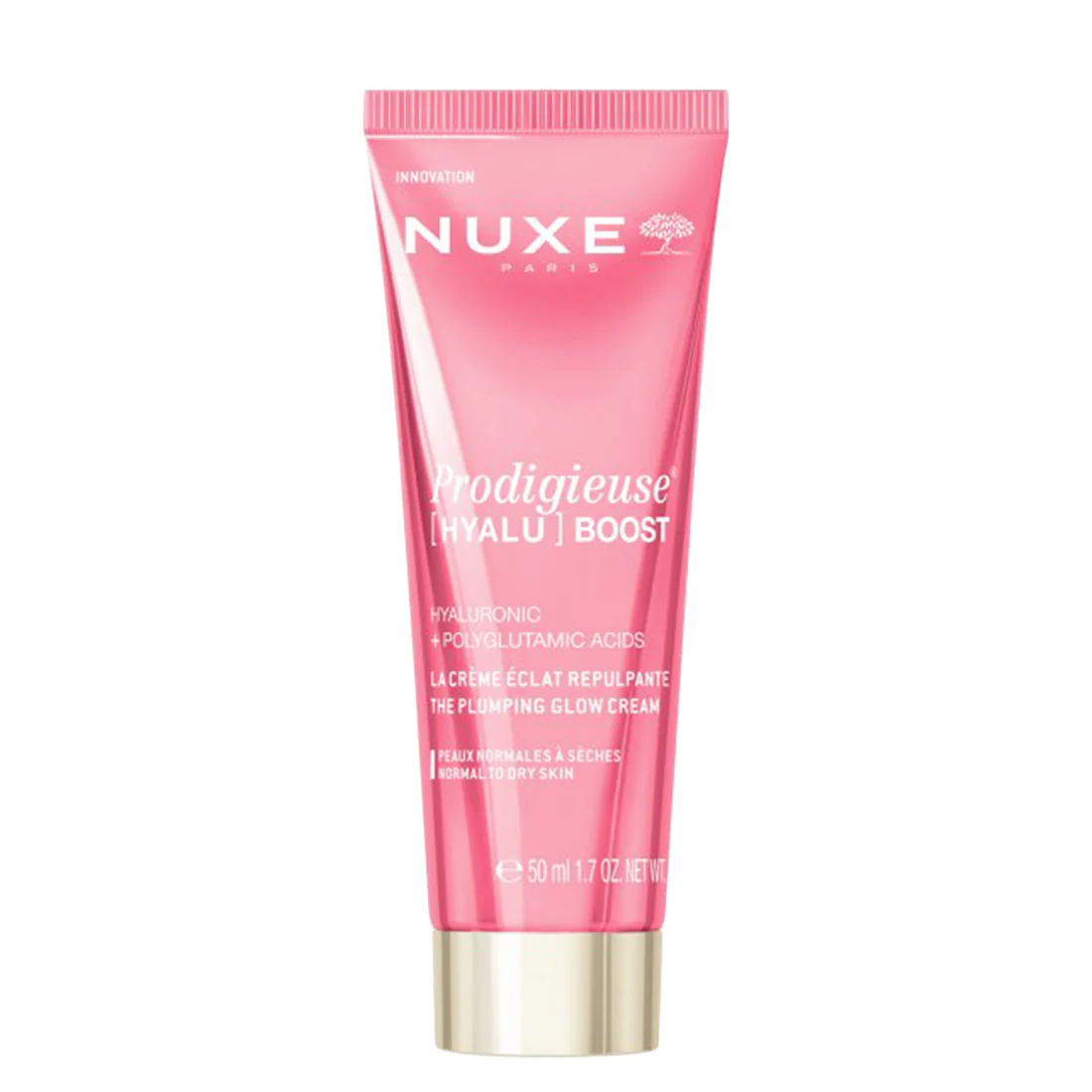 NUXE Prodigieuse Boost Hyalu Illuminante Rimpolpante  50 ml