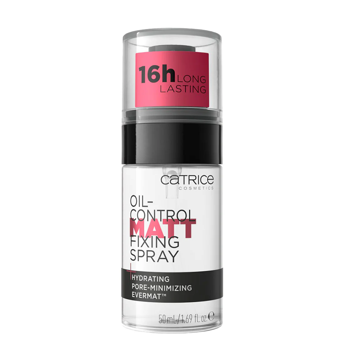 Catrice Oil-Control Matt Spray - Image 2