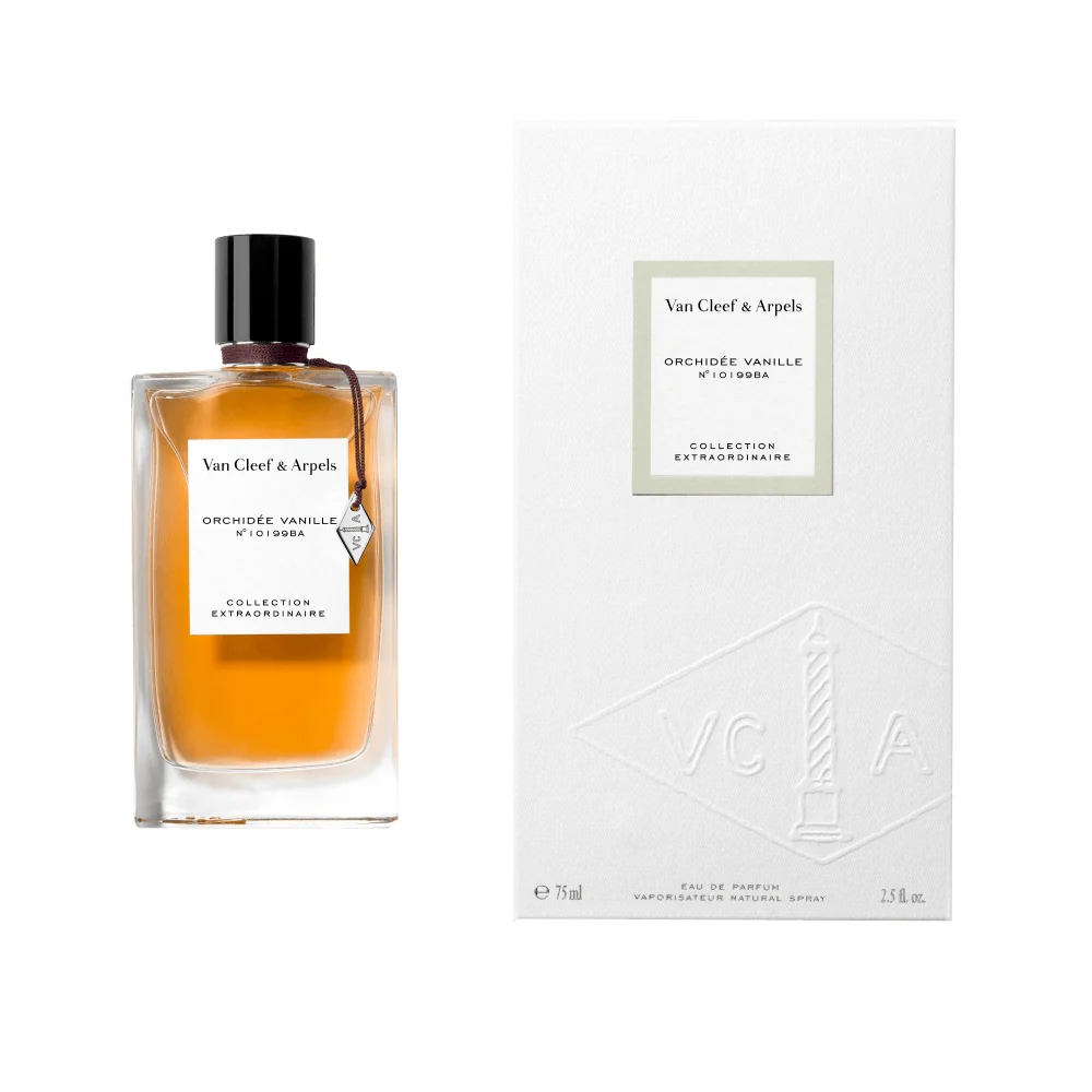 Vancleef&Arpels Orchidée Vanille Collection Extraordinaire 75 ml - Image 2
