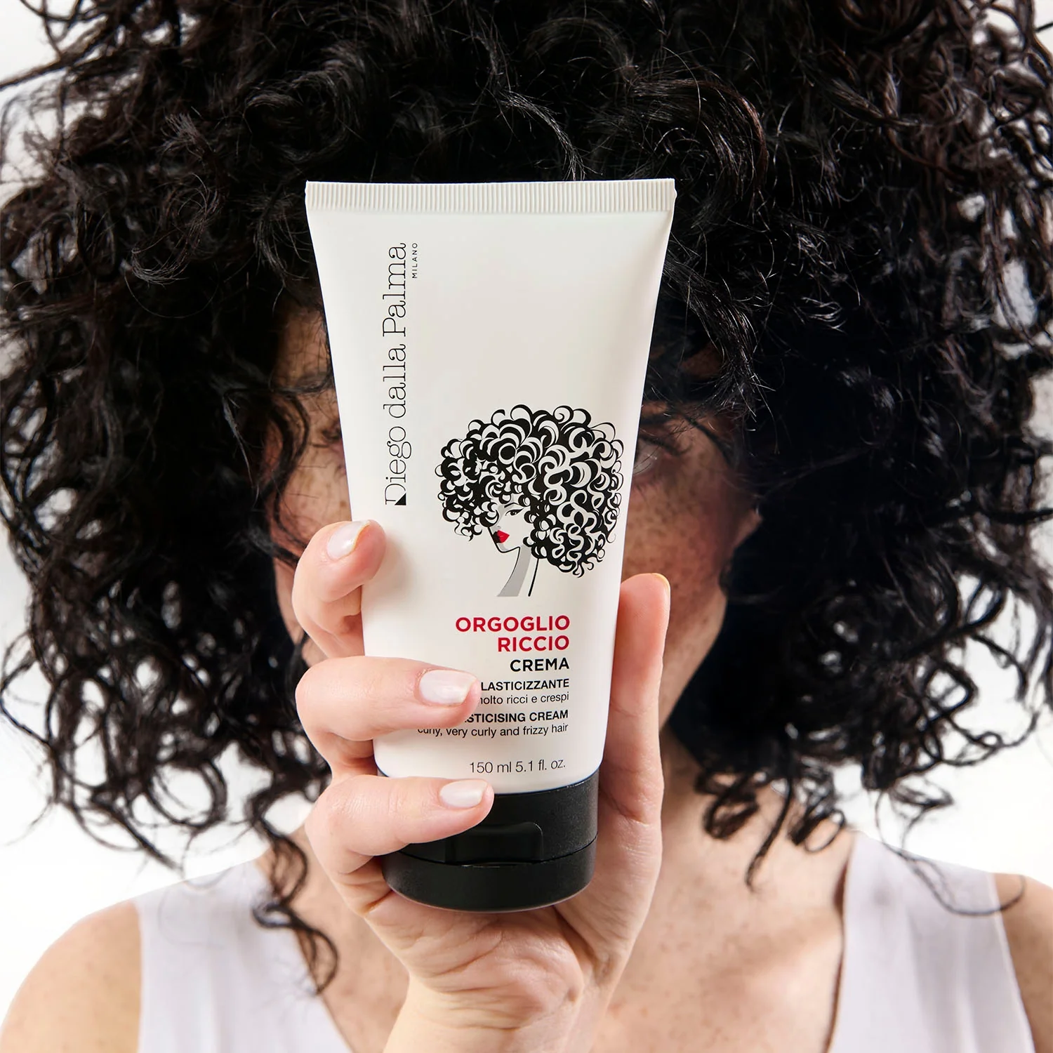 Diego Dalla Palma Milano Orgoglioriccio Crema Elasticizzante 150 ml - Image 3