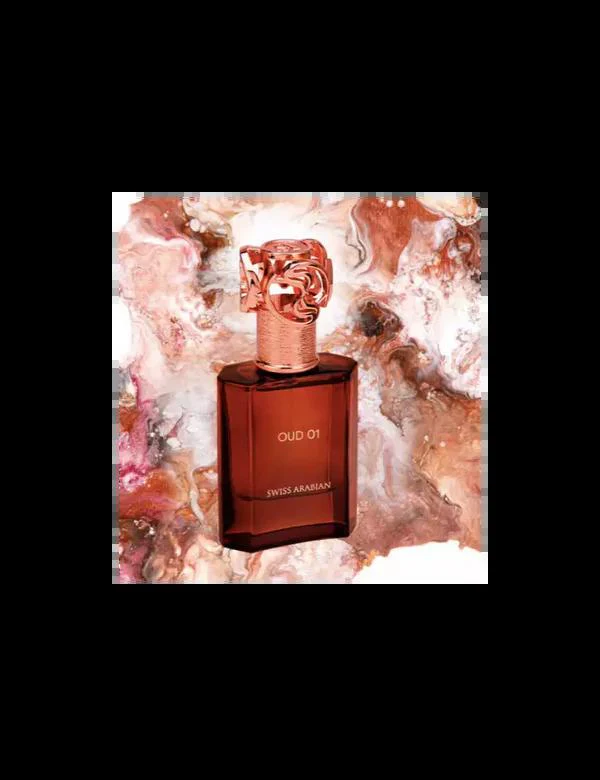 Swiss Arabian Oud 01 50 ml - Image 2