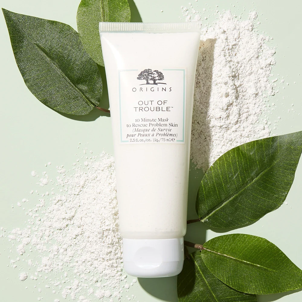 Origins Out Of Trouble 10 Minute Mask 75 ml - Image 5