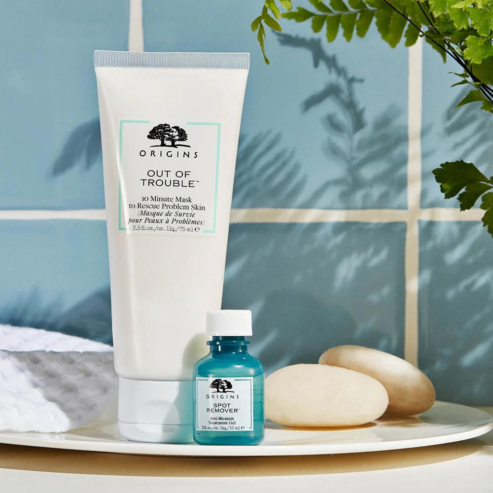 Origins Out Of Trouble 10 Minute Mask 75 ml - Image 7