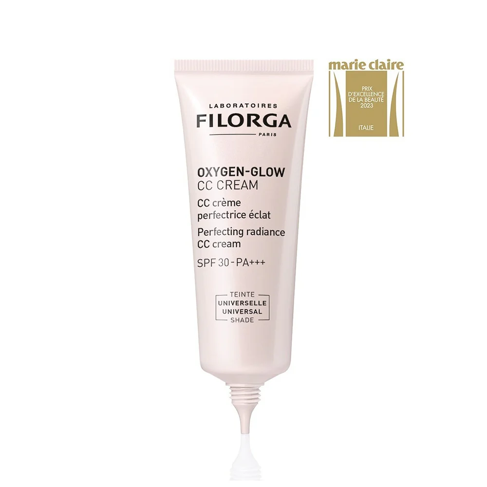 Filorga Oxygen-Glow CC Cream 40 ml - Image 2