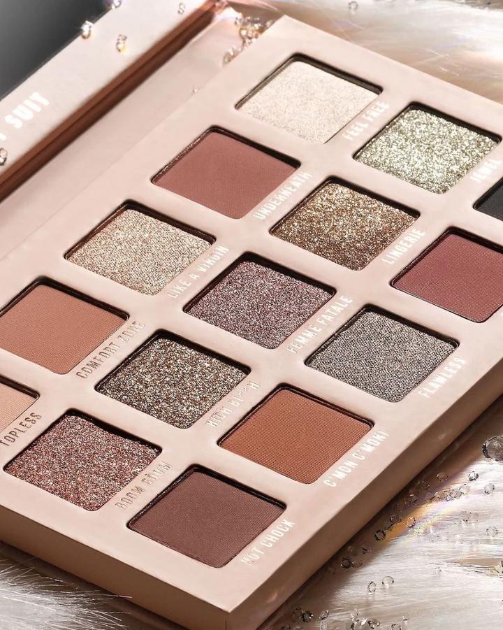Mulac Palette In My Birthday Suit - Image 3