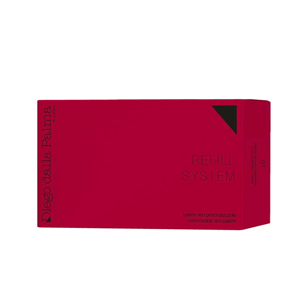 Diego Dalla Palma Milano Palette Refill Viso Personalizzabile 01 - Image 2