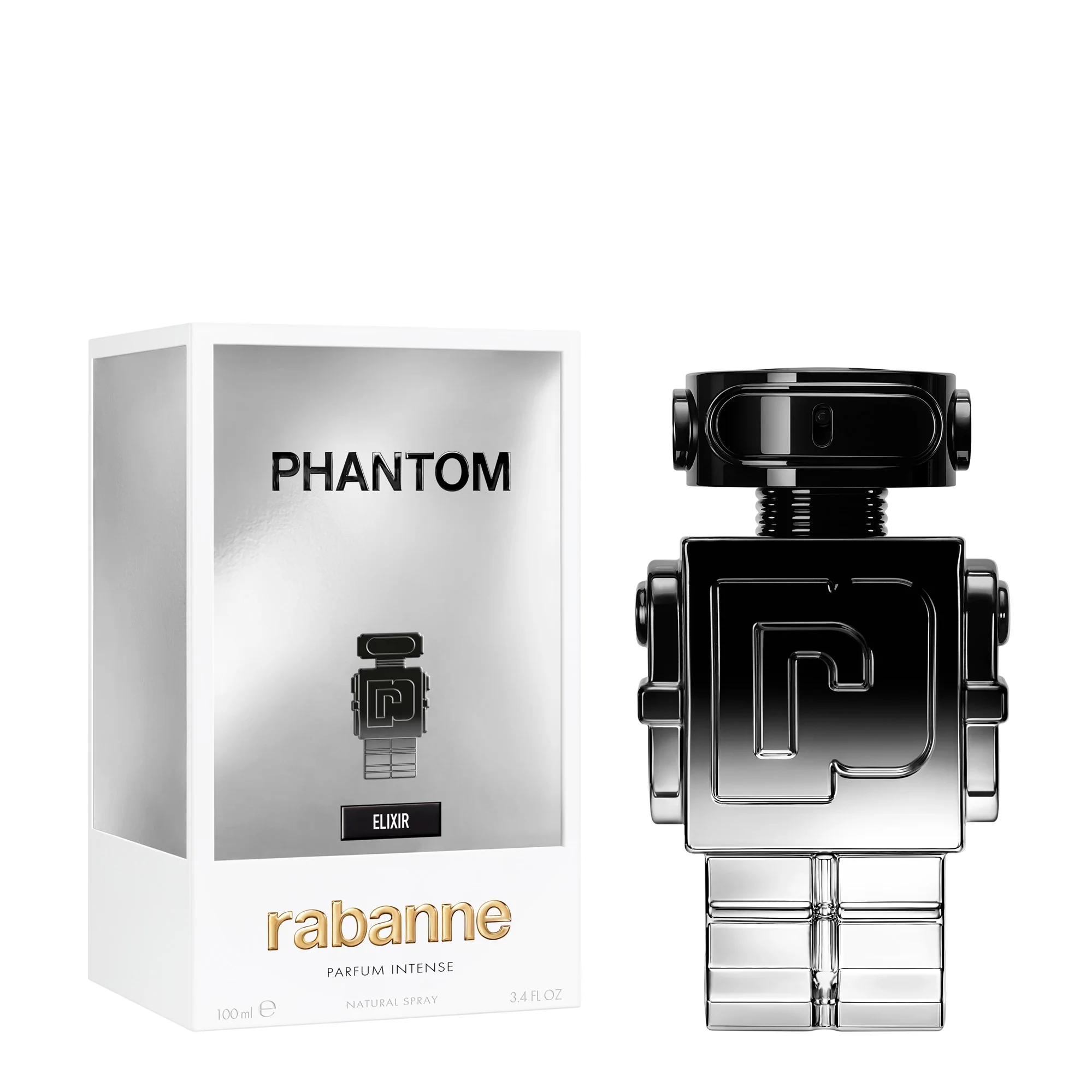 Rabanne Phantom Elixir 100 ml - Image 2