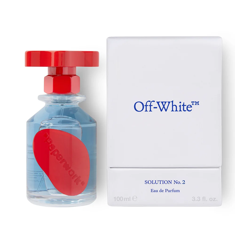 Off-White Paperwork Solution No. 2 100 ml - Image 2