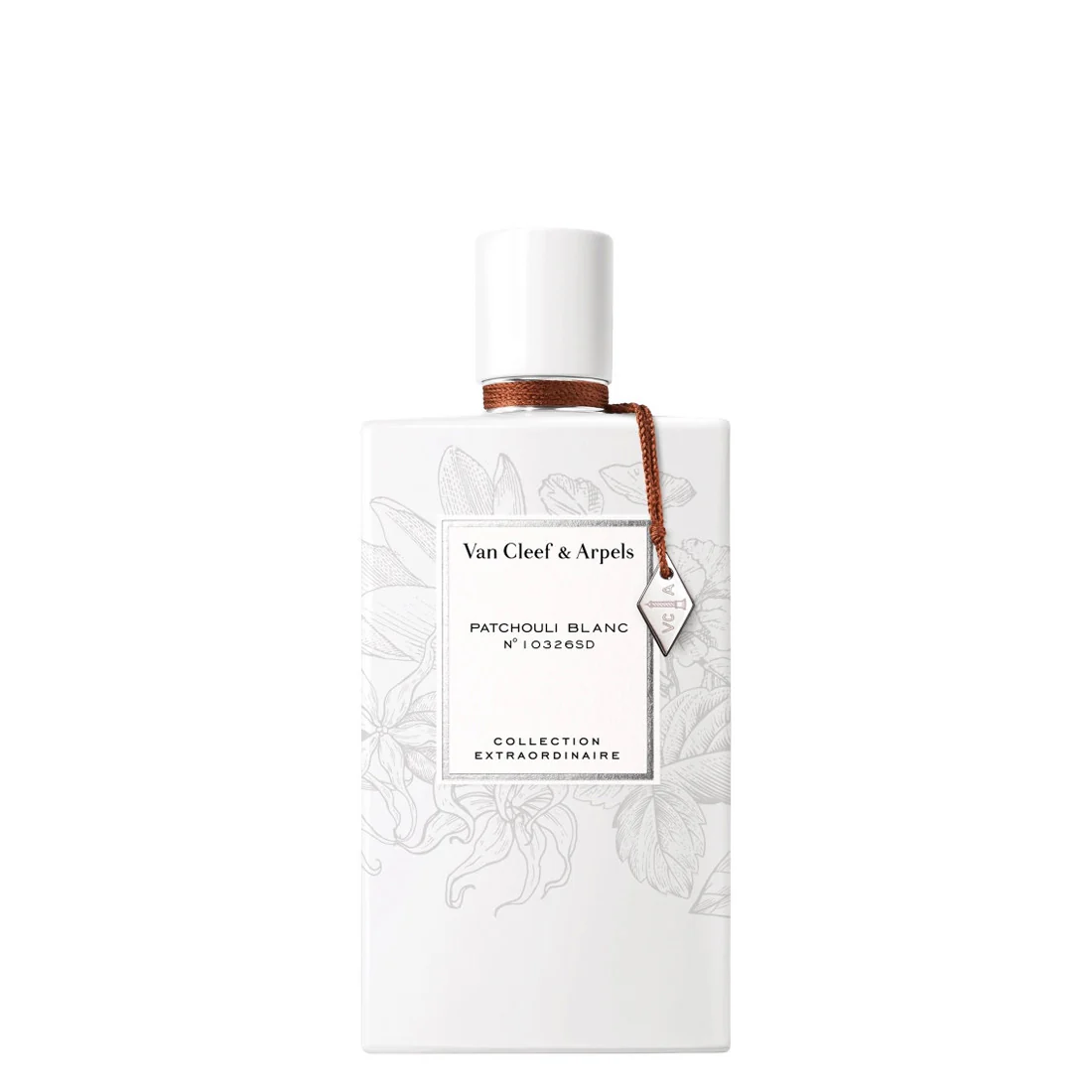 Vancleef&Arpels Patchouli Blanc Collection Extraordinaire 75 ml