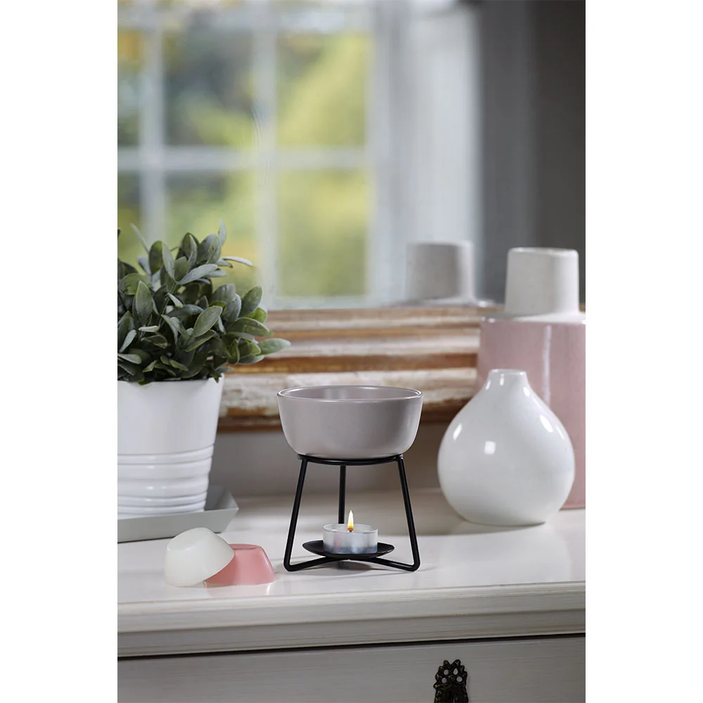 Yankee Candle Pebble Pure Cashmere Pure cashmere - Image 3