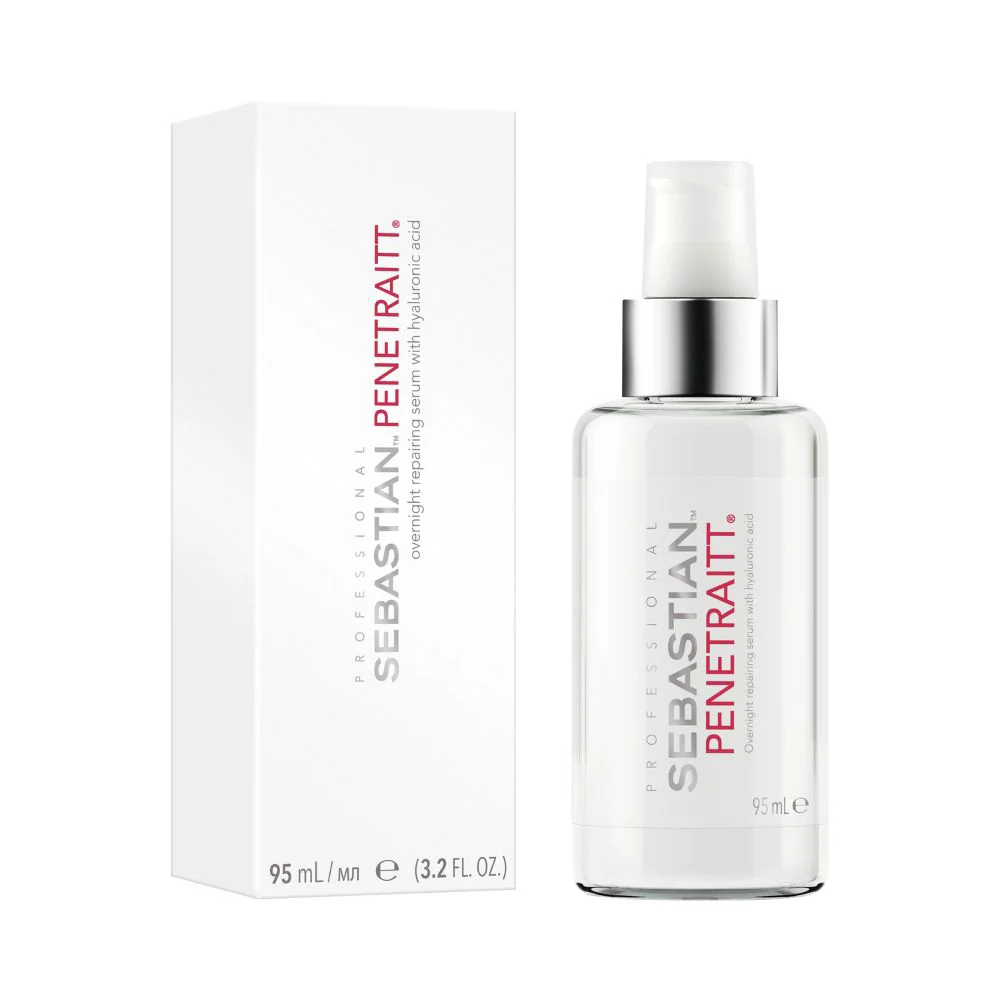 Sebastian Professional Penetraitt Overnight Repairing Serum 95 ml - Image 3