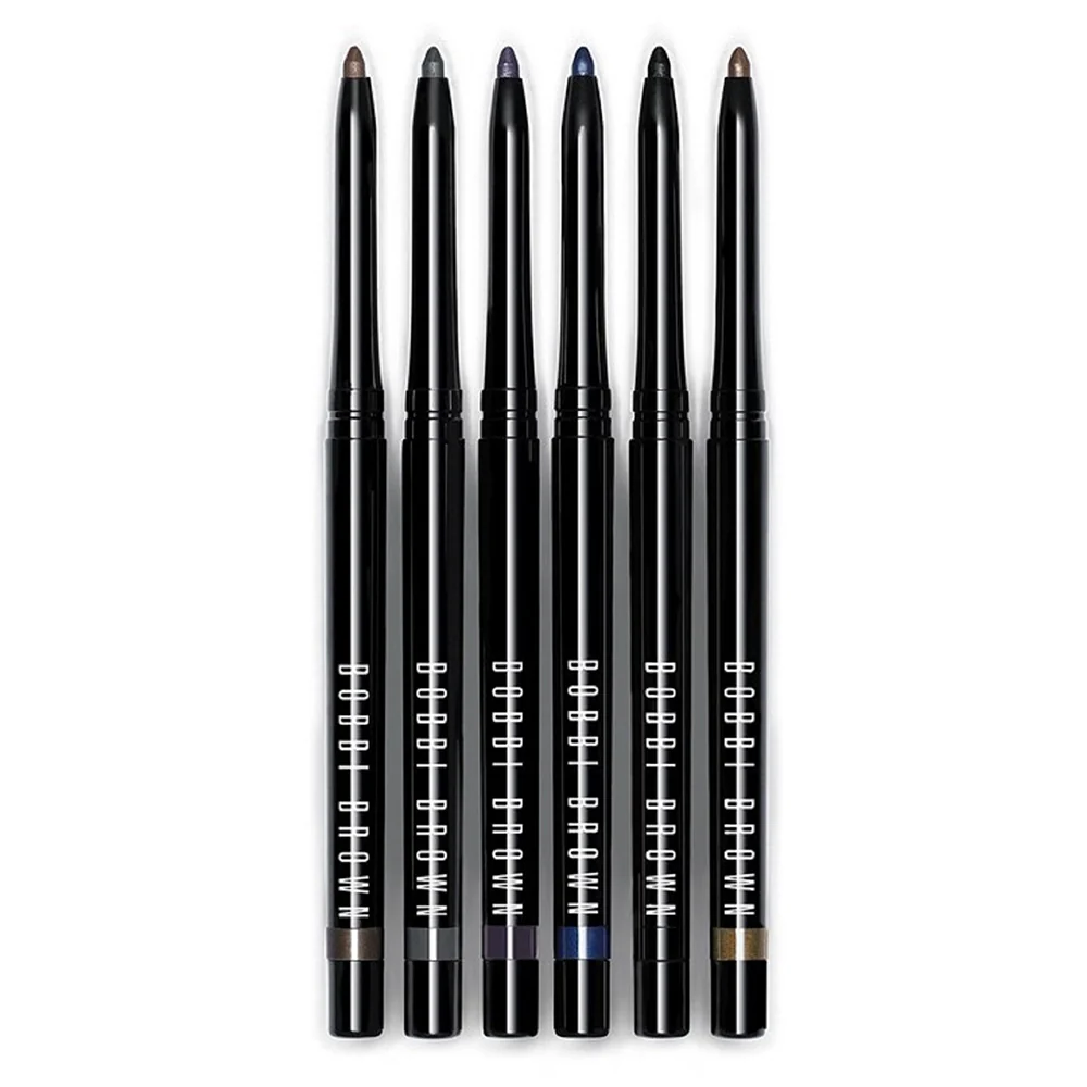 Bobbi Brown Perfectly Defined Gel Eyeliner Pitch Black - Image 3
