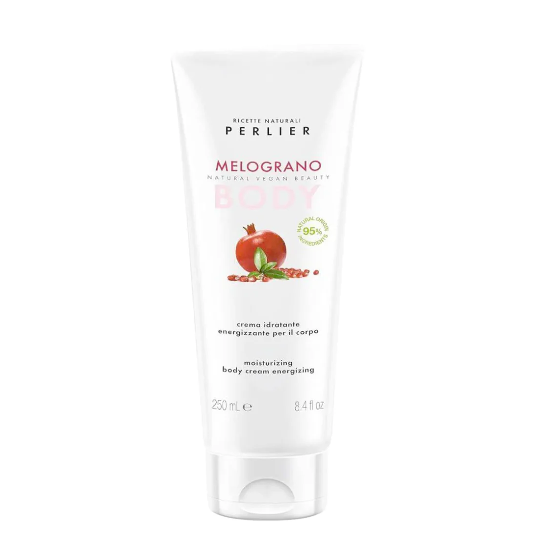 PERLIER Melograno Idratante Corpo 250 ml