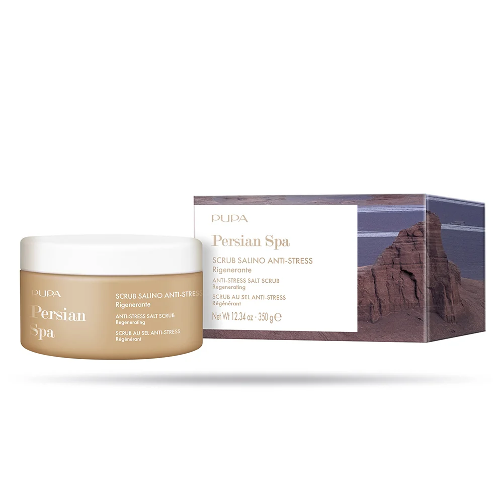 Pupa Persian Spa Scrub 350 gr - Image 2