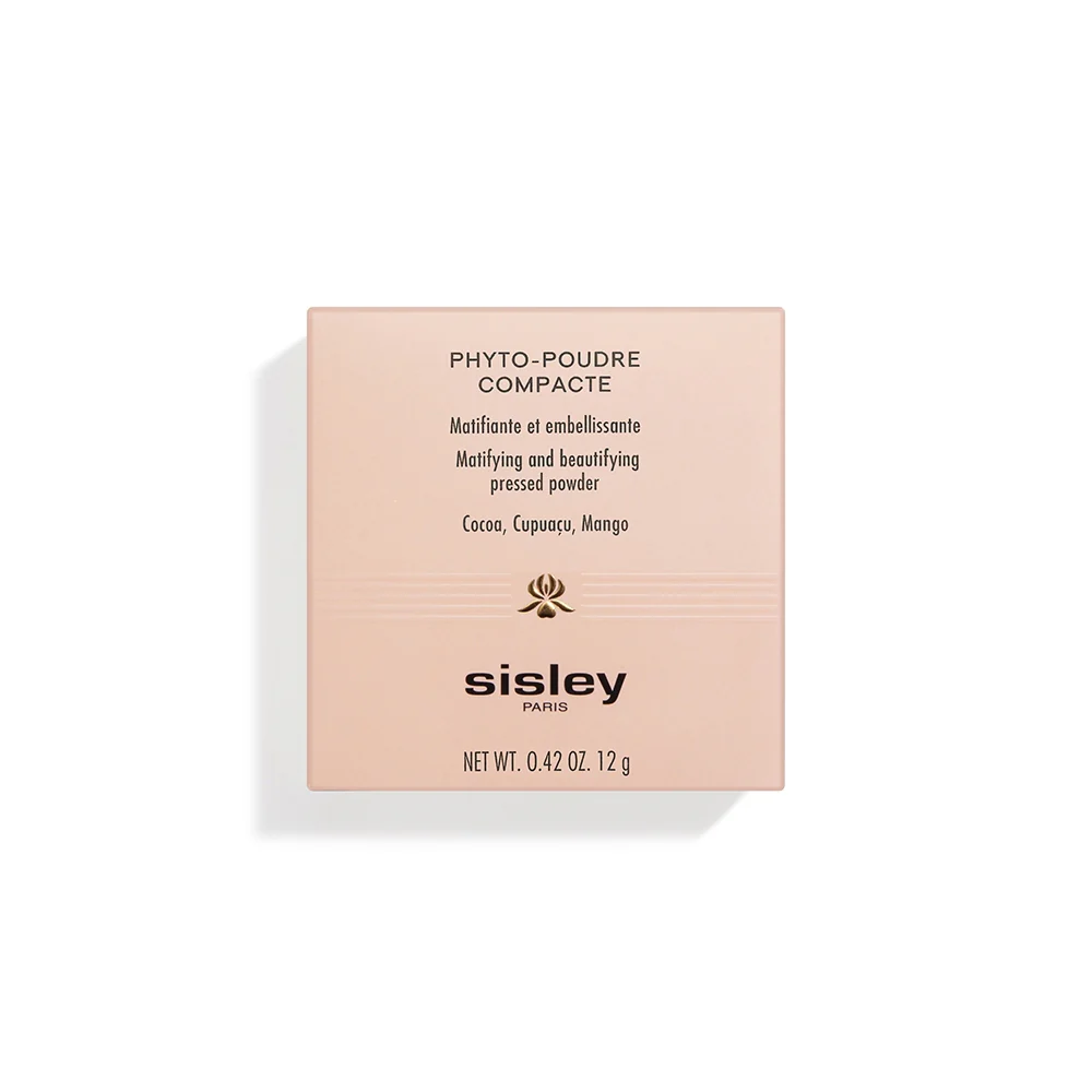 Sisley Phyto Poudre Compacte 03 Sandy - Image 4