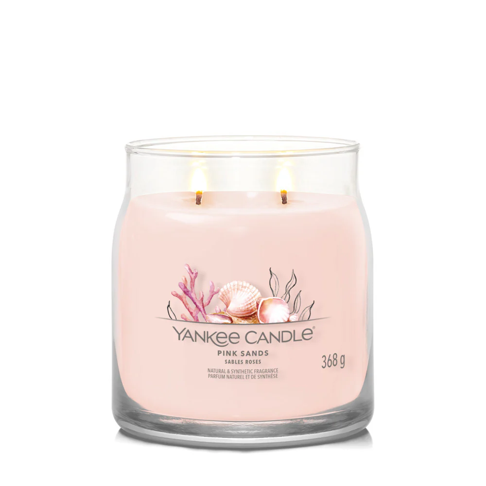 Yankee Candle Pink Sands Signature Media Sands Signature - Image 2
