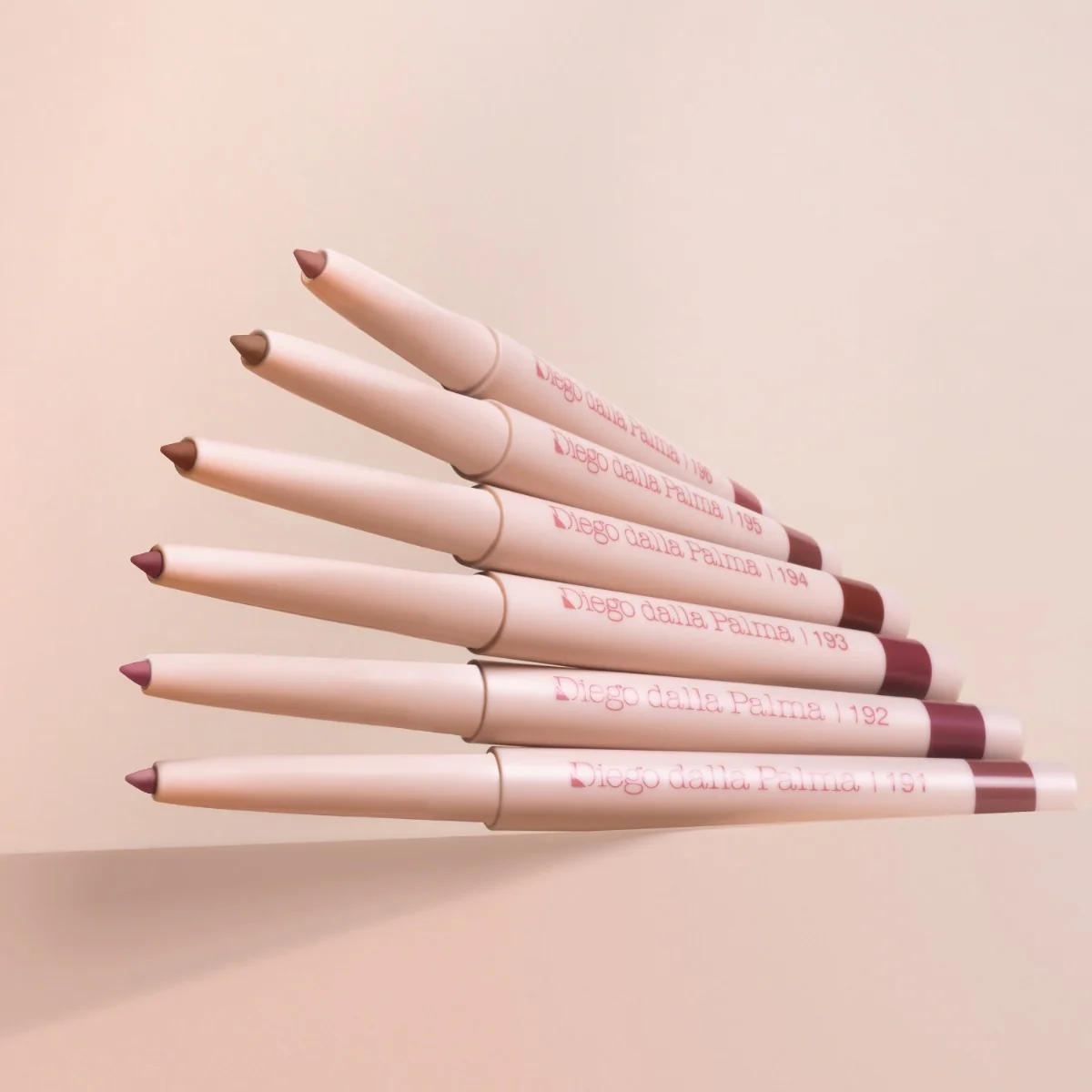 Diego Dalla Palma Milano Plump&Fill My Lips 196 Biscotto - Image 10