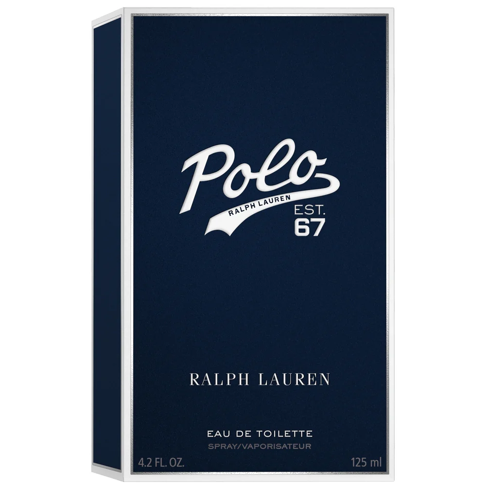 Ralph Lauren Polo 67 125 ml - Image 3