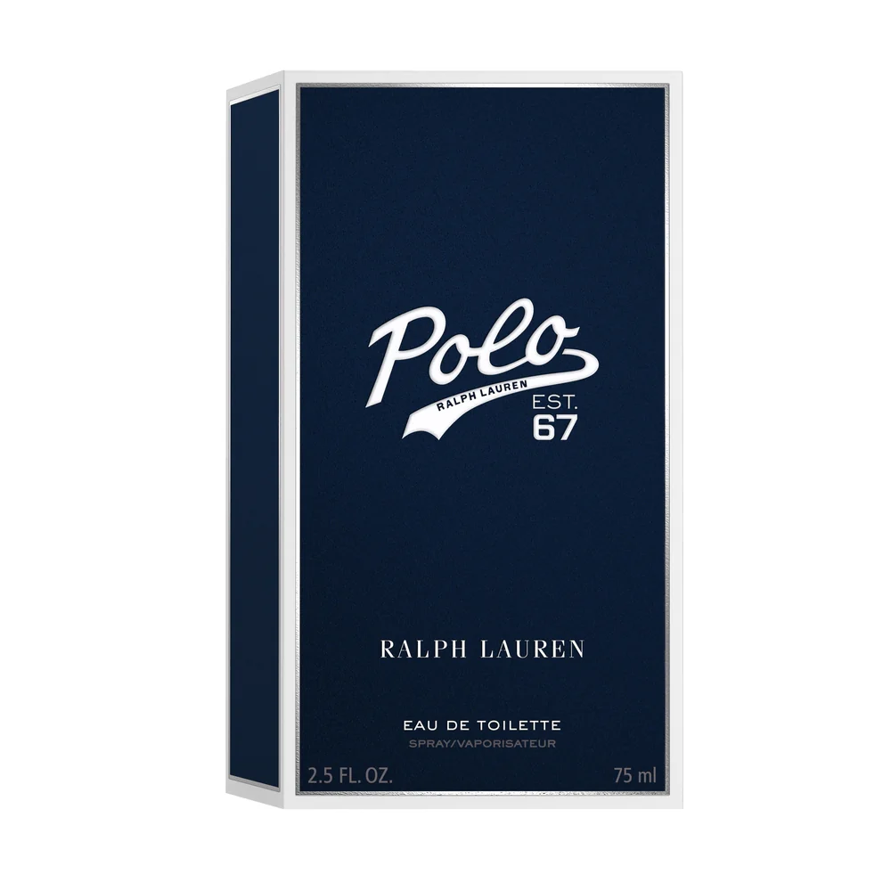 Ralph Lauren Polo 67 75 ml - Image 2