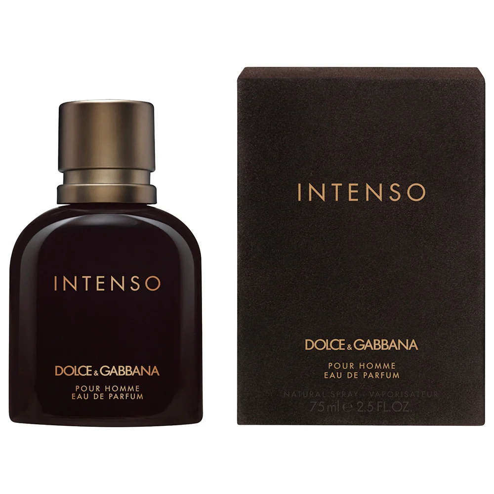 Dolce&Gabbana Intenso Pour Homme 40 ml - Image 2