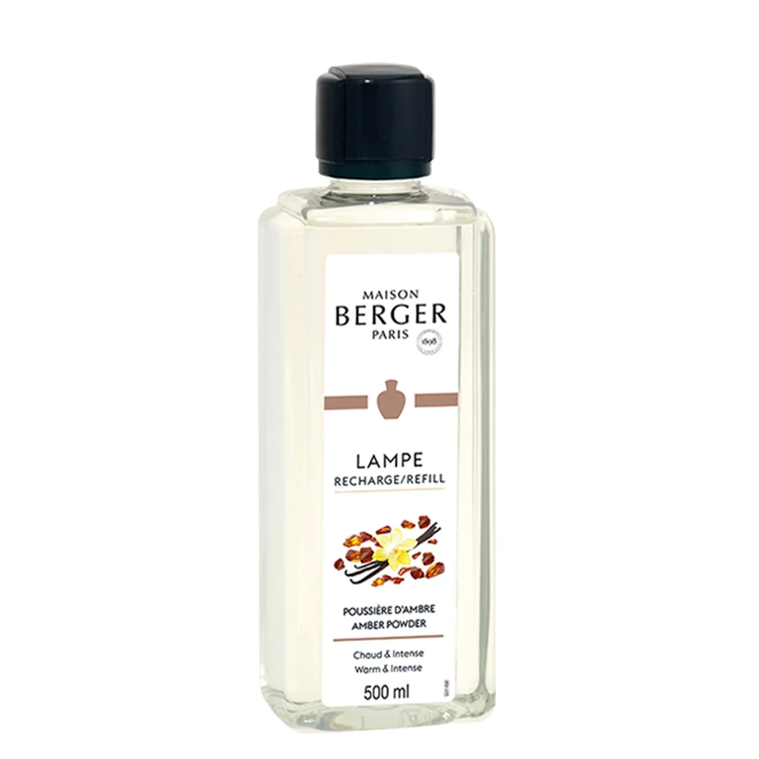 Maison Berger Paris Poussière d'Ambre 500 ml
