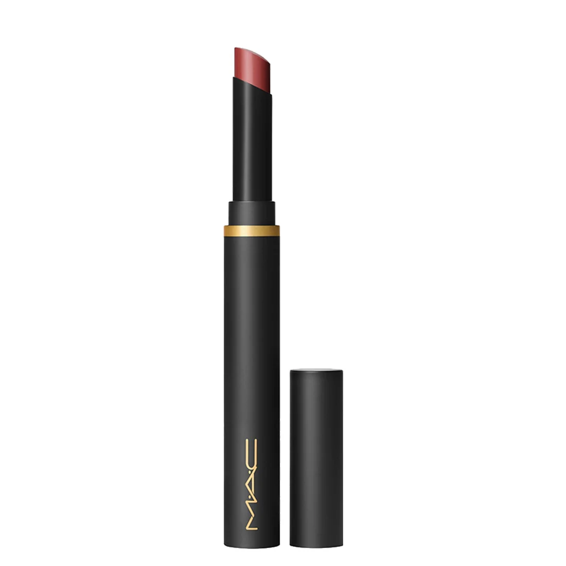 Mac Powder Kiss Velvet Blur Slim Stick Love Clove