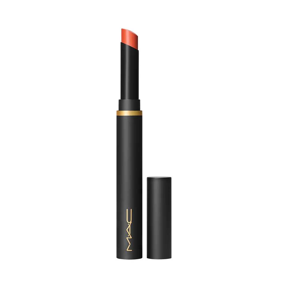 Mac Powder Kiss Velvet Blur Slim Stick Ruby New - Image 2