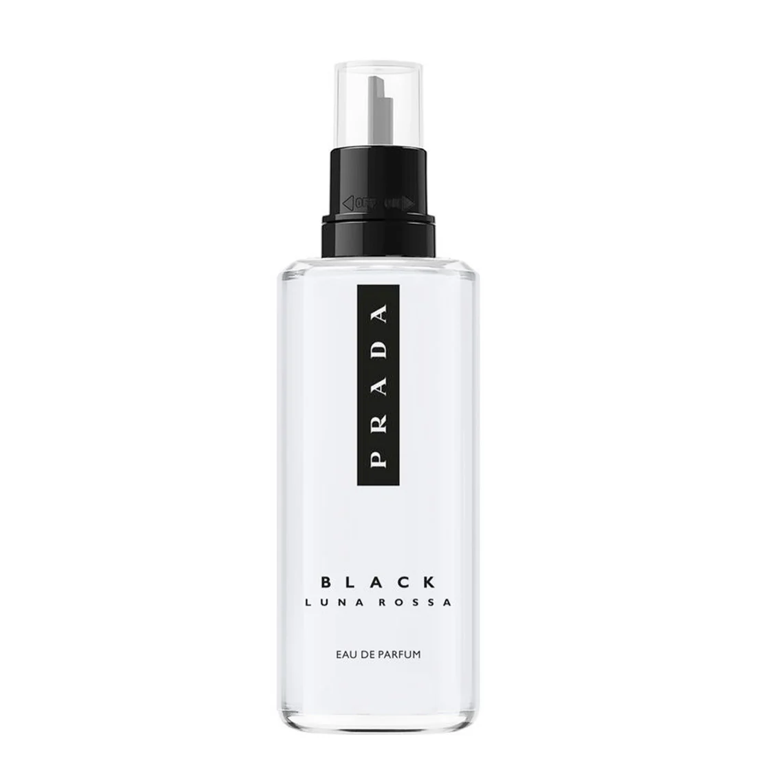 PRADA Luna Rossa Black  150 ml